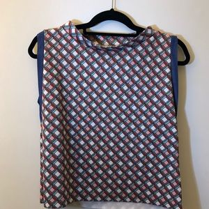 Zara sleeveless top